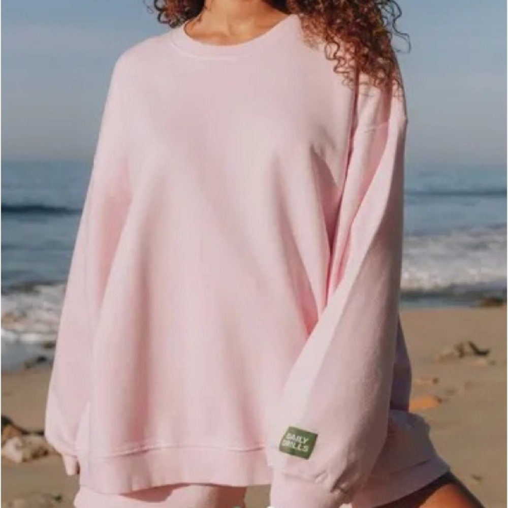 Daily drills oversized crew